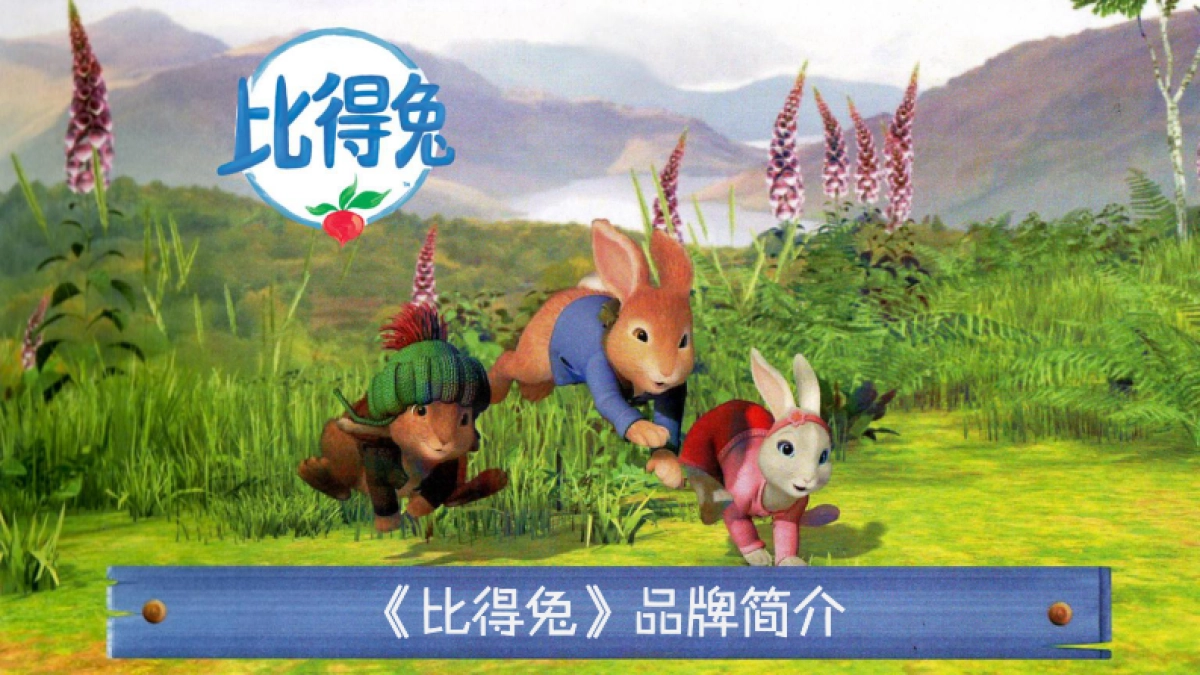 世界经典比得兔品牌介绍产品汇-56P_第1页