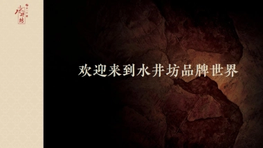水井坊品牌故事