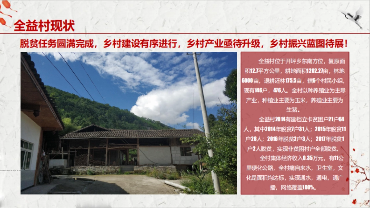 四川开坪乡全益村乡村振兴建设策划_第5页