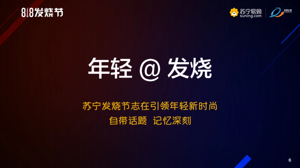 苏宁易购818发烧212.节全案策划_第6页