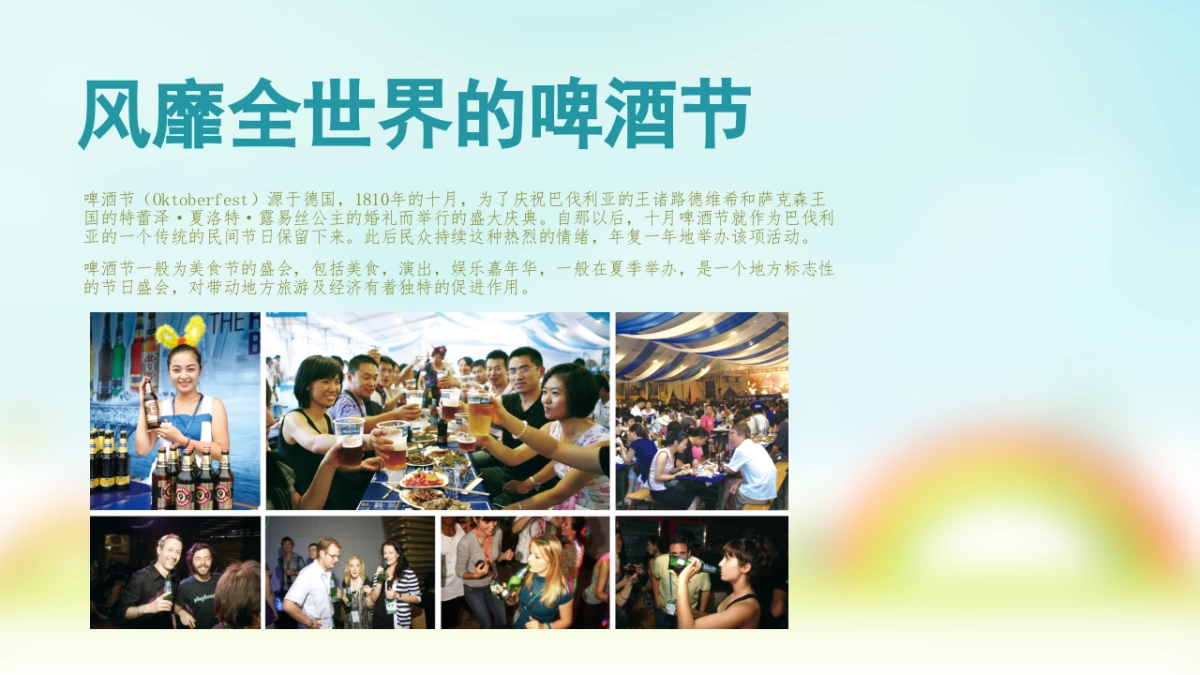 2017凭祥首届音乐啤酒狂欢节策划简案 _第5页