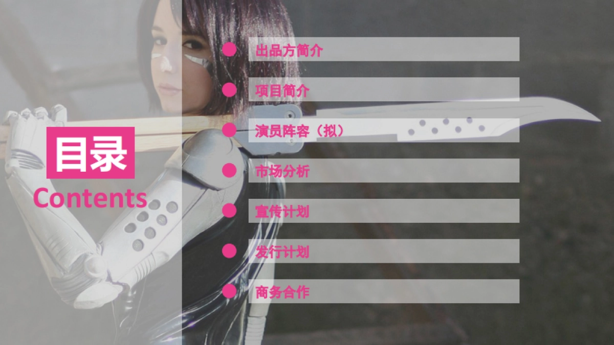 网红日记电影策划案_第2页