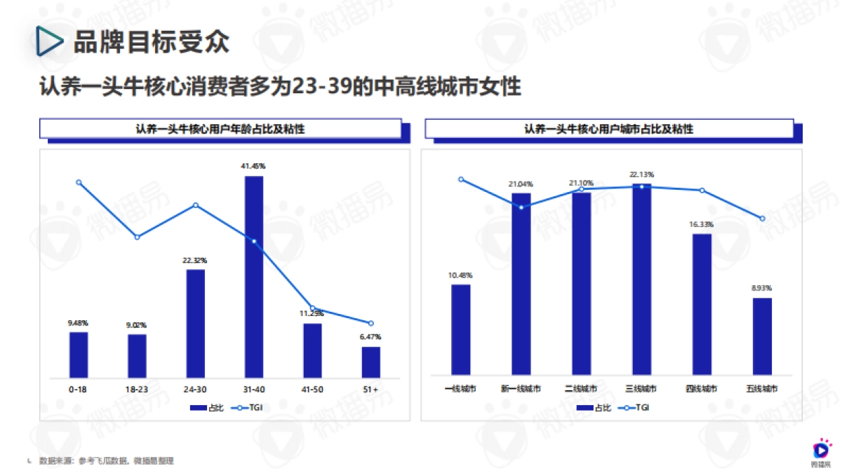 微播易：认养一头牛品牌营销与社媒投放分析_第6页