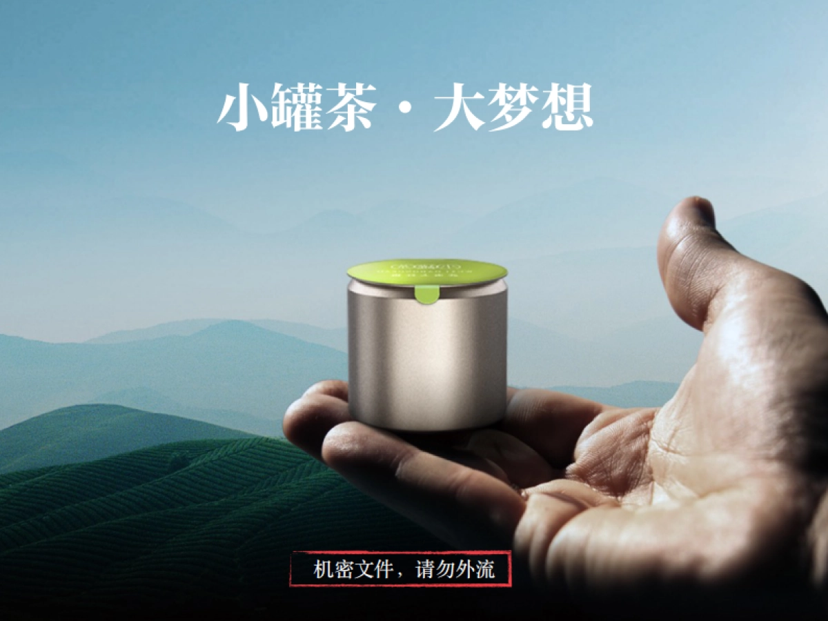 小罐茶网红品牌介绍-101P_第1页