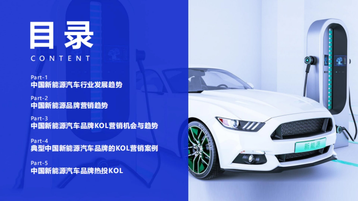 新能源汽车品牌KOL营销解决方案（完整版）-微播易&CAAC_第2页