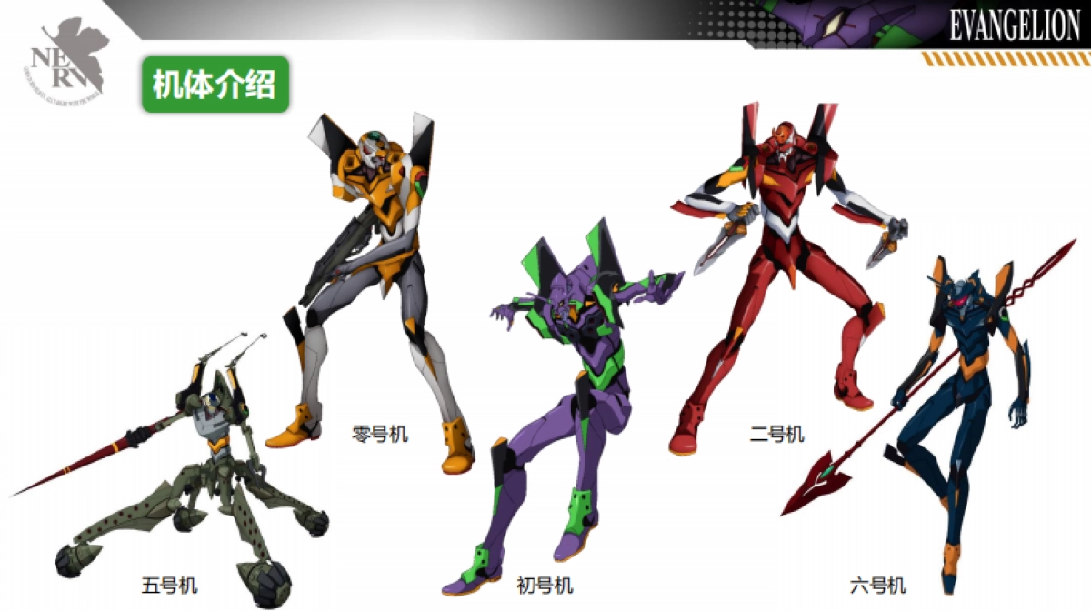 新世纪福音战士品牌介绍_第6页