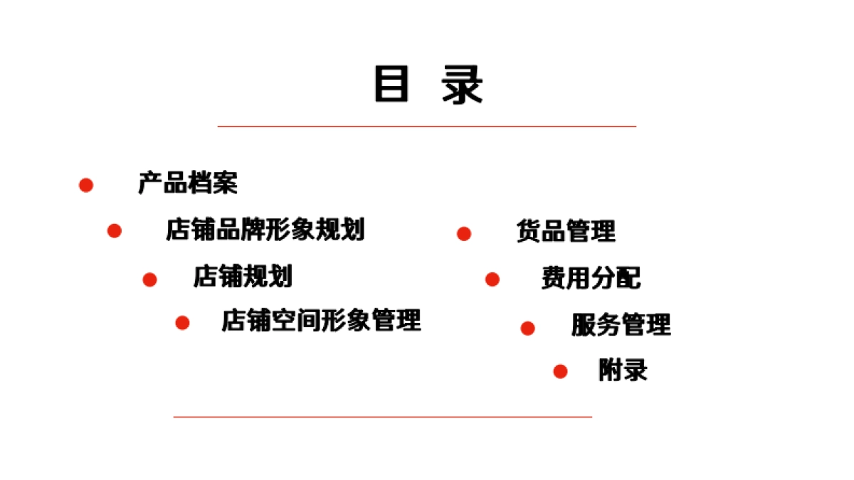 一米五次方女装品牌店铺规划_第2页