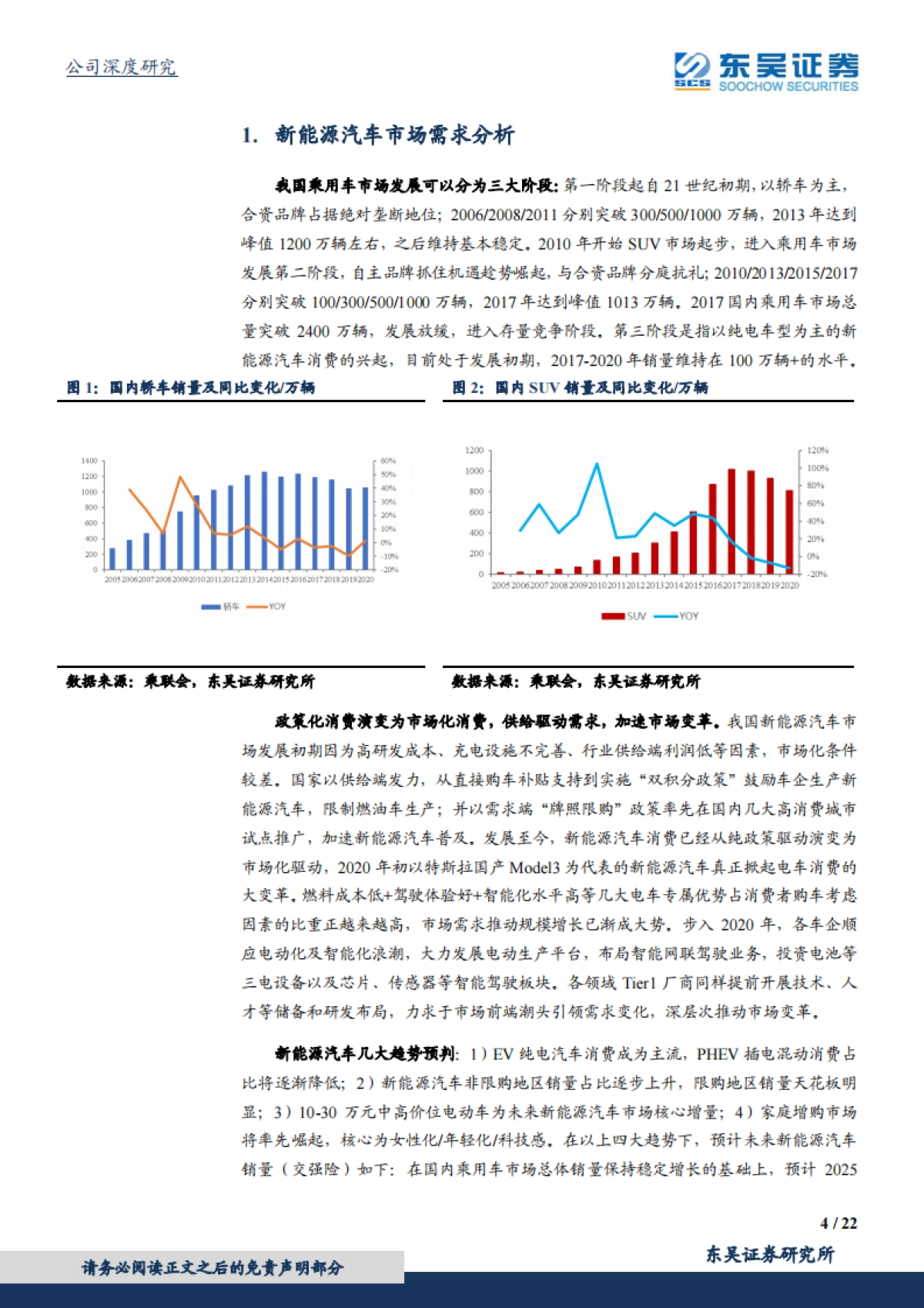 长城汽车-看好欧拉品牌崛起-东吴证券-22页_第4页