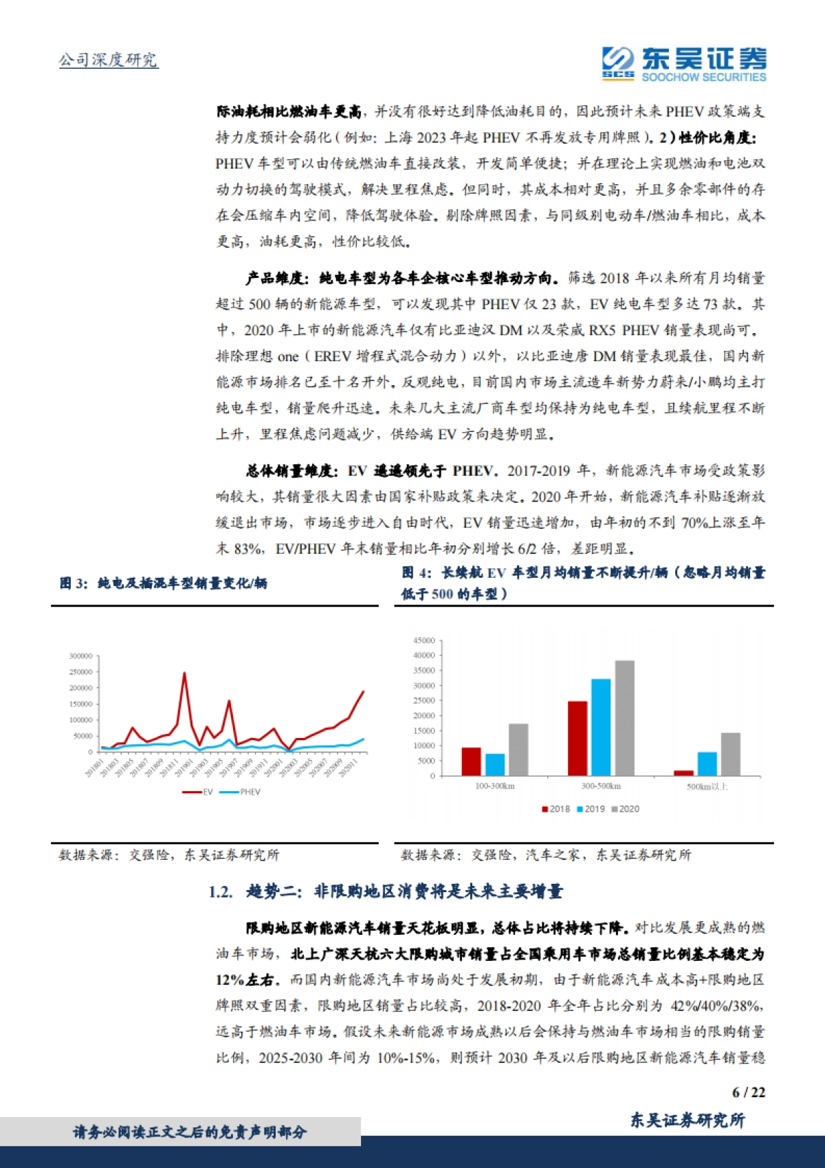 长城汽车-看好欧拉品牌崛起-东吴证券-22页_第6页