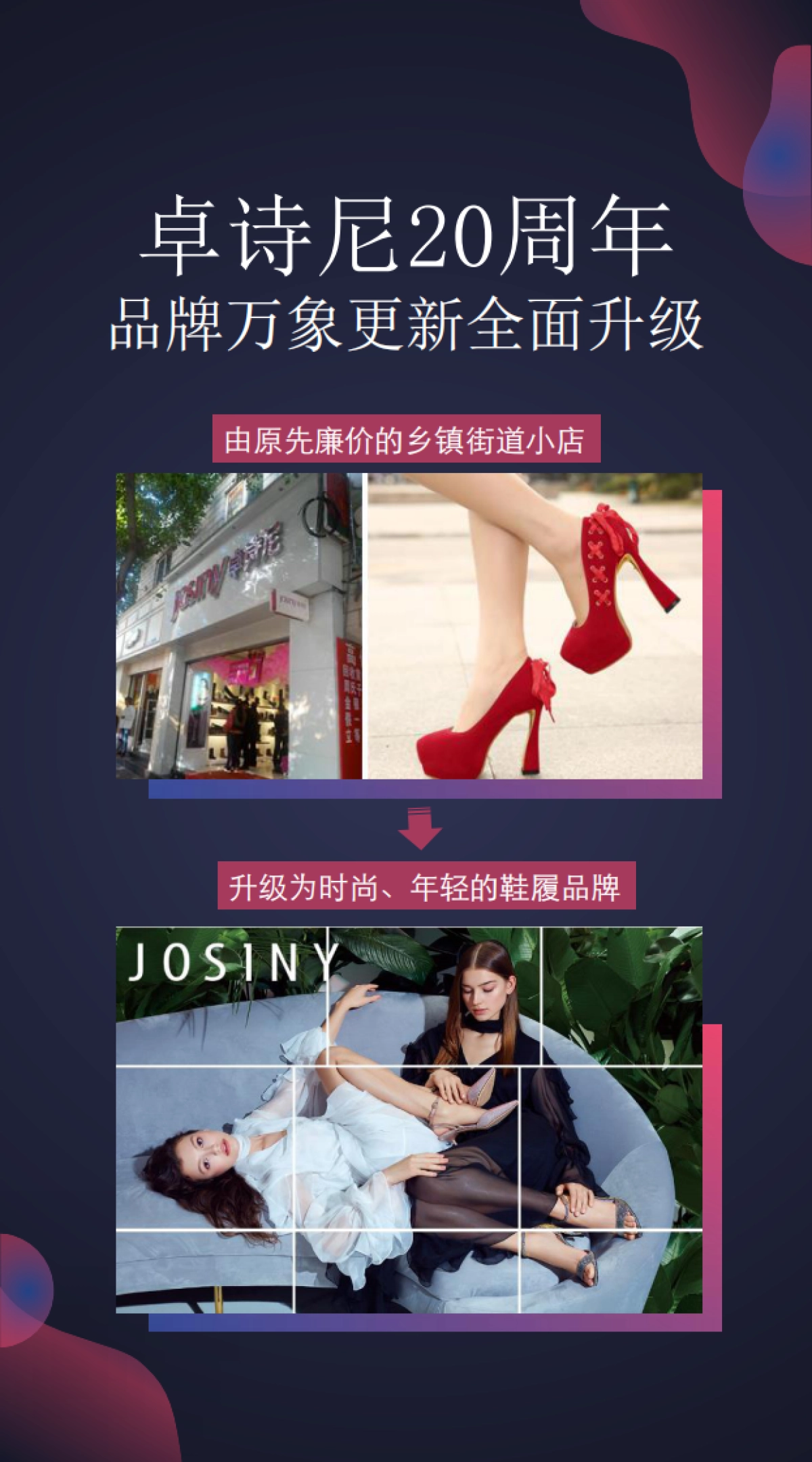 卓诗尼20周年品牌营销 _第3页