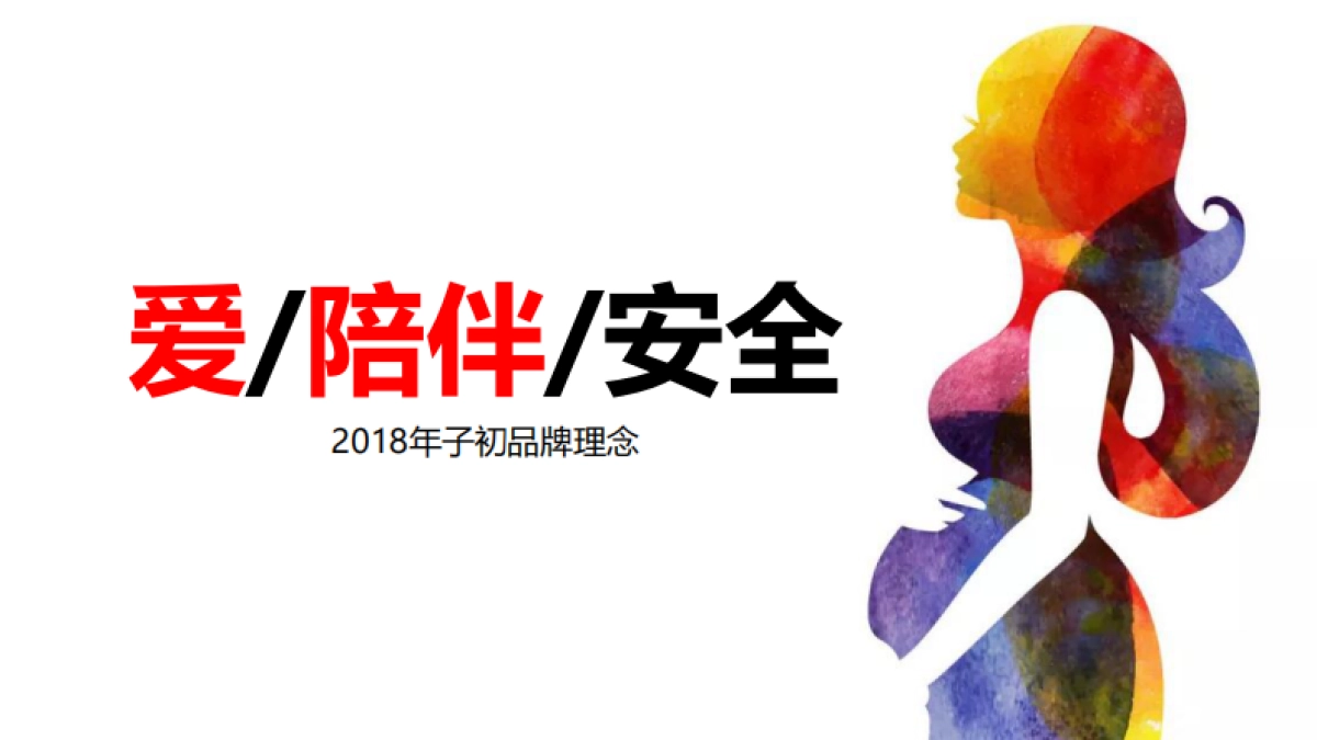子初孕妇护理品牌营销策划_第2页