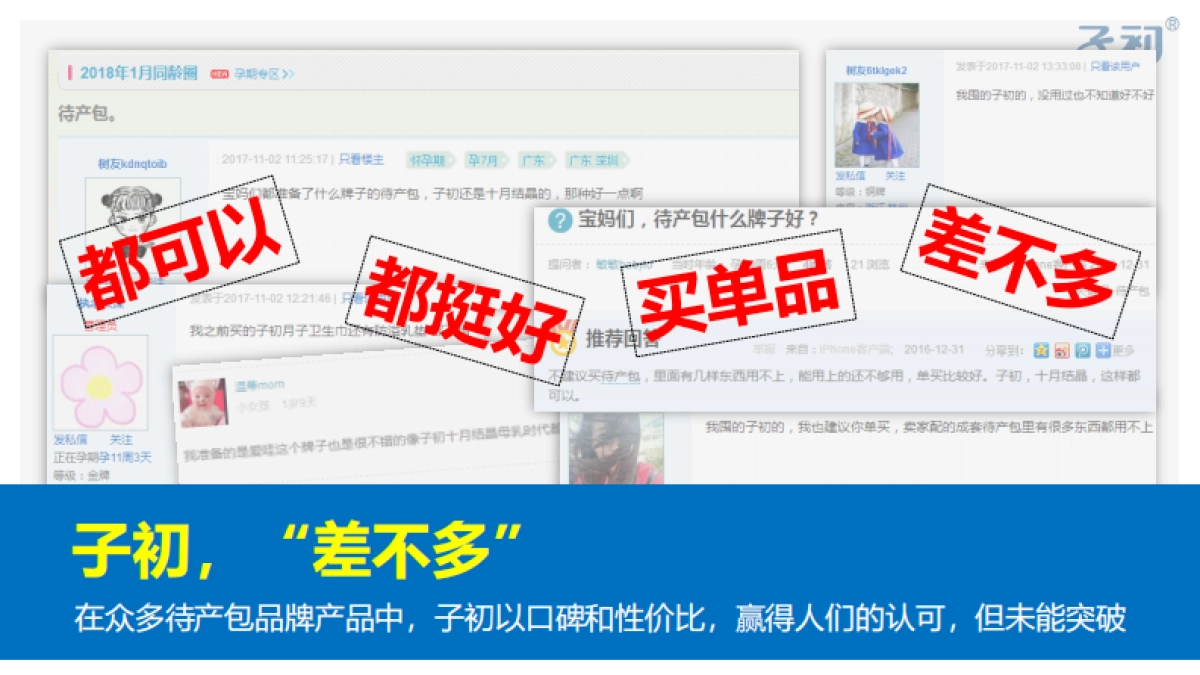 子初孕妇护理品牌营销策划_第4页