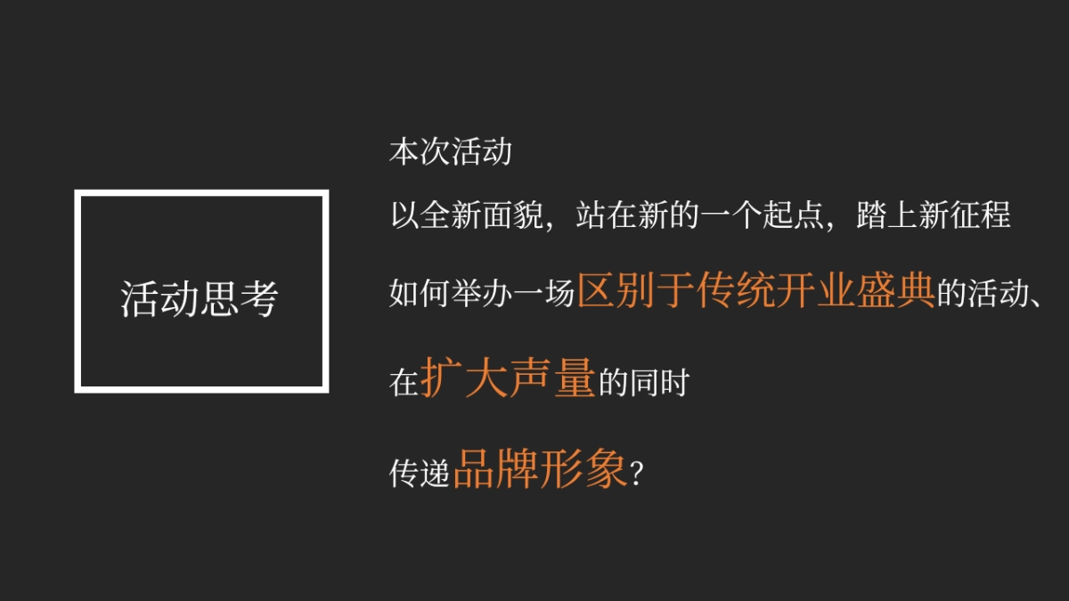 “陆行天下 星动未来” 大陆集团长沙厂区开幕典礼策划简案_第4页