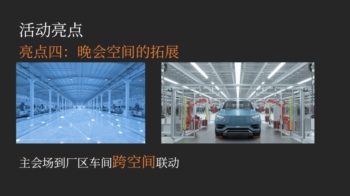 “陆行天下 星动未来” 大陆集团长沙厂区开幕典礼策划简案_第9页