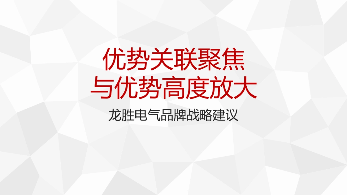 【龙胜电气品牌战略建议_第2页