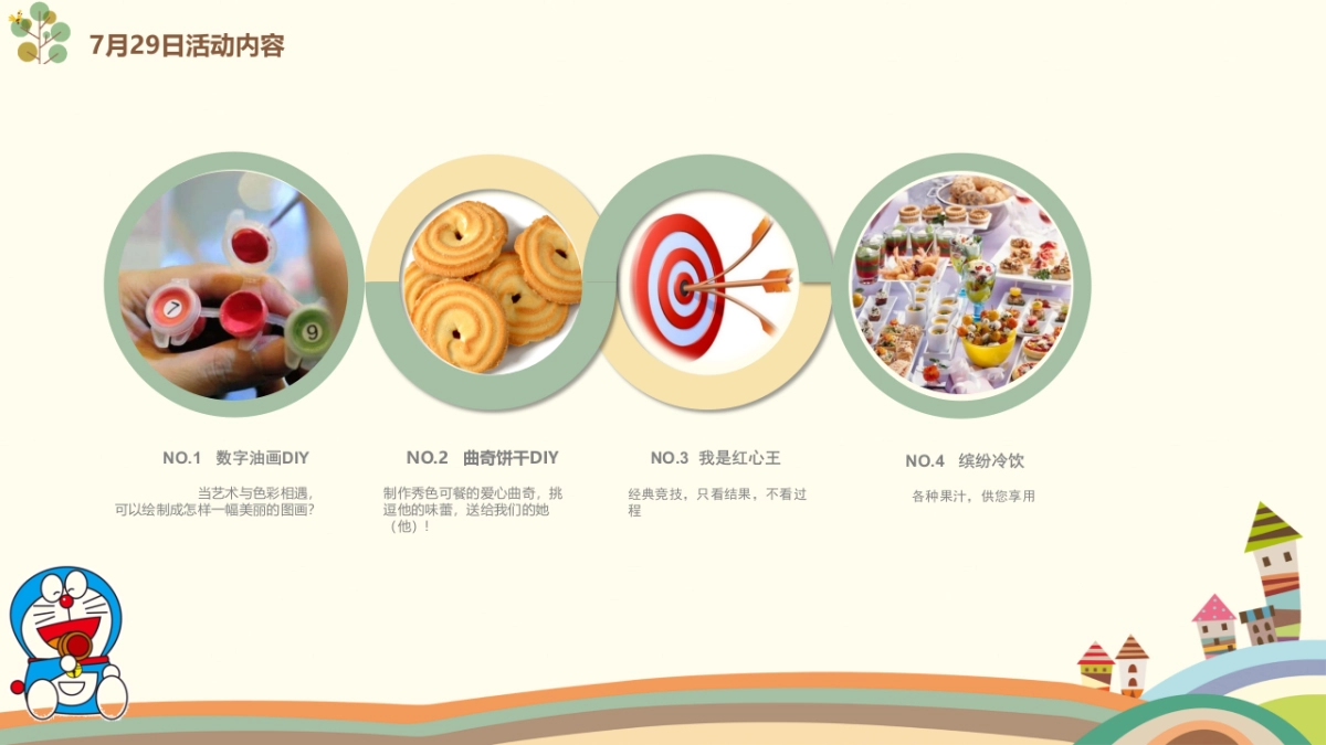 2017缤纷夏日爱在铂悦山约会蓝胖子麻麻和我一起来策划案 _第4页