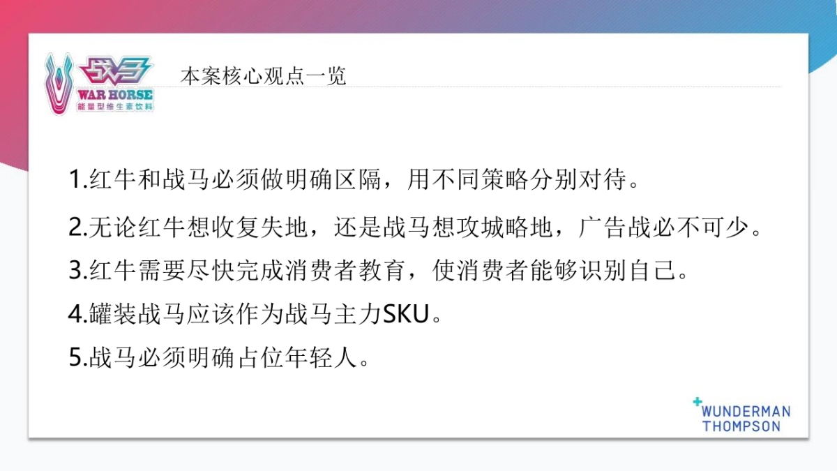 2021战马功能饮料xWT品牌策略方案_第2页