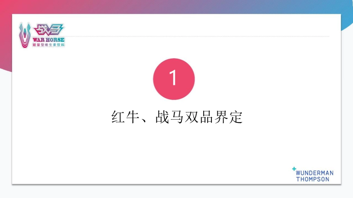 2021战马功能饮料xWT品牌策略方案_第3页
