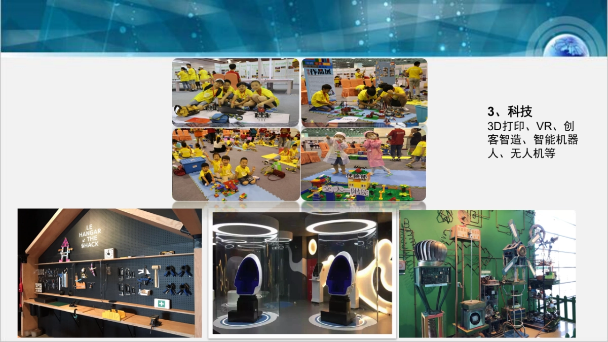 2018国际青年创客艺术节策划简案_第7页