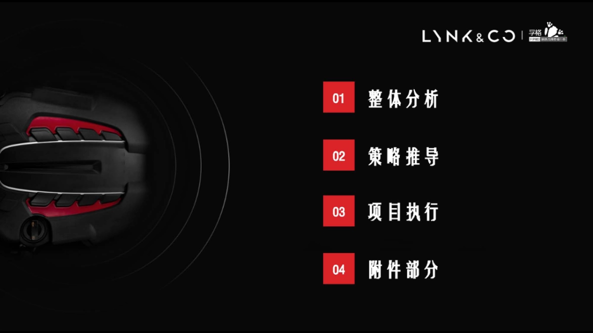 2019领克品牌及产品全年互动营销方案_第2页