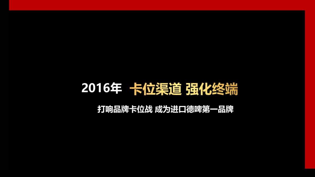 2019瓦伦丁品牌战略规划_第6页