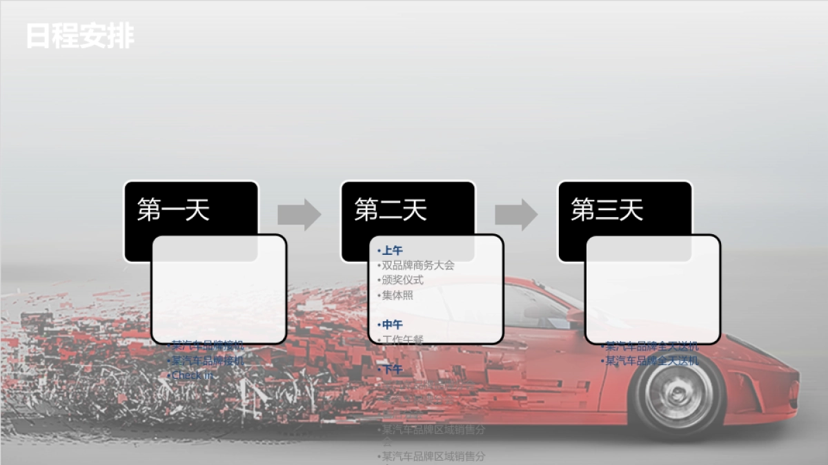 2020-000芯征程 向前行 xx汽车品牌经销商盛会策划方案_第4页