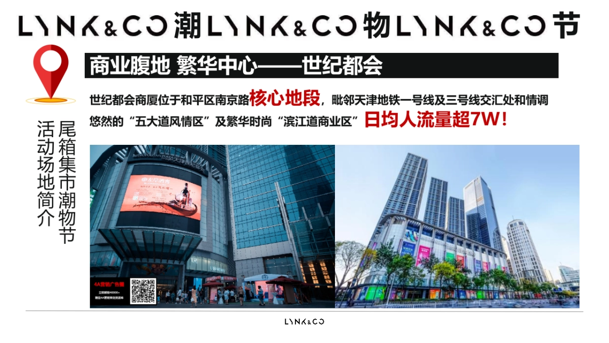 2021领克汽车品牌尾箱潮物节&巡游（集市行乐 潮玩哏都主题）活动策划方案_第8页