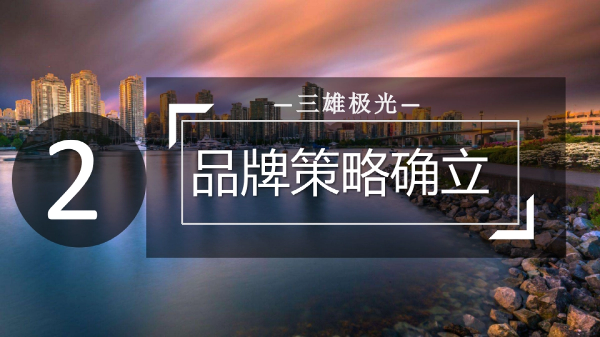 2021三雄极光灯具照明品牌&新浪家居策划方案_第7页