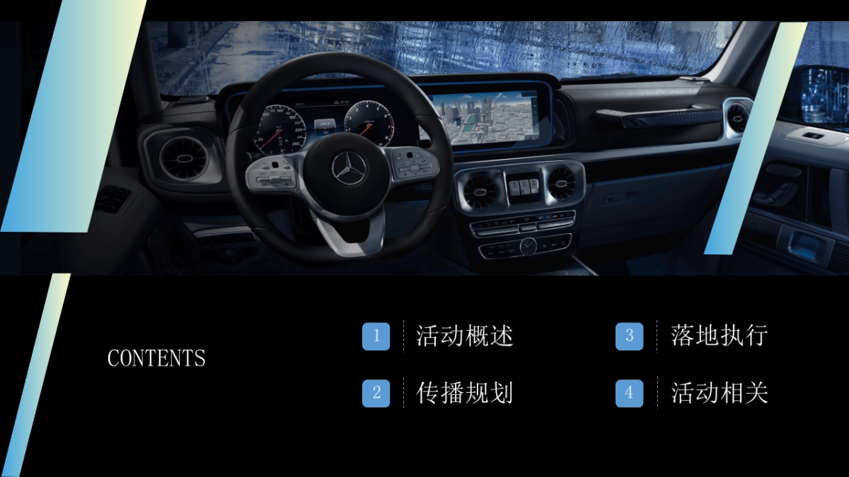 2023豪华汽车品牌越野车客户体验“时光荏苒唯传奇永恒”主题活动策划方案_第7页