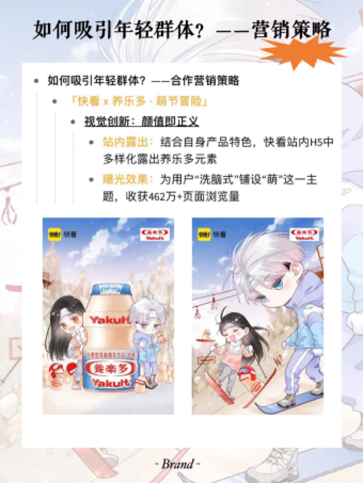 2023快看品牌营销策略拆解_第3页