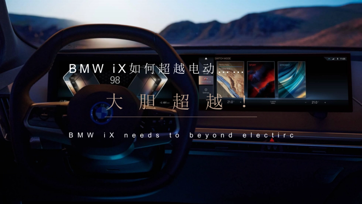 BMW汽车品牌区域深度试驾体验（驭电而行 超越自心主题）活动策划方案_第10页
