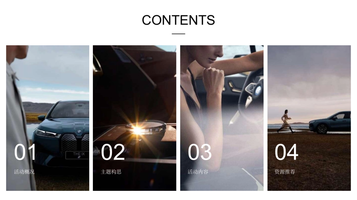 BMW汽车品牌区域深度试驾体验（驭电而行 超越自心主题）活动策划方案_第2页