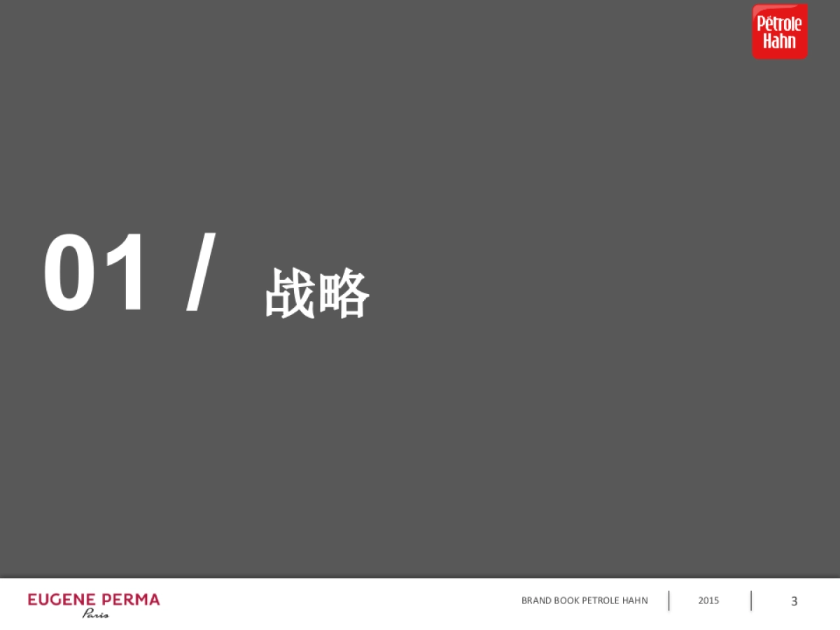 EP品牌故事PETROLE HAHN 2016中文版 _第3页
