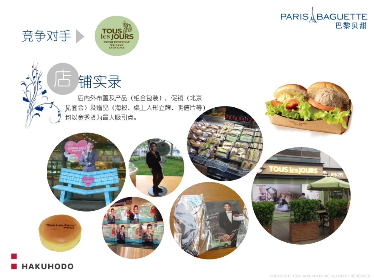 巴黎贝甜烘焙幸福魅力无穷品牌策略方案_第5页