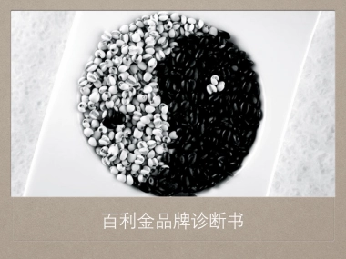 百利金品牌诊断书- 珠宝首饰