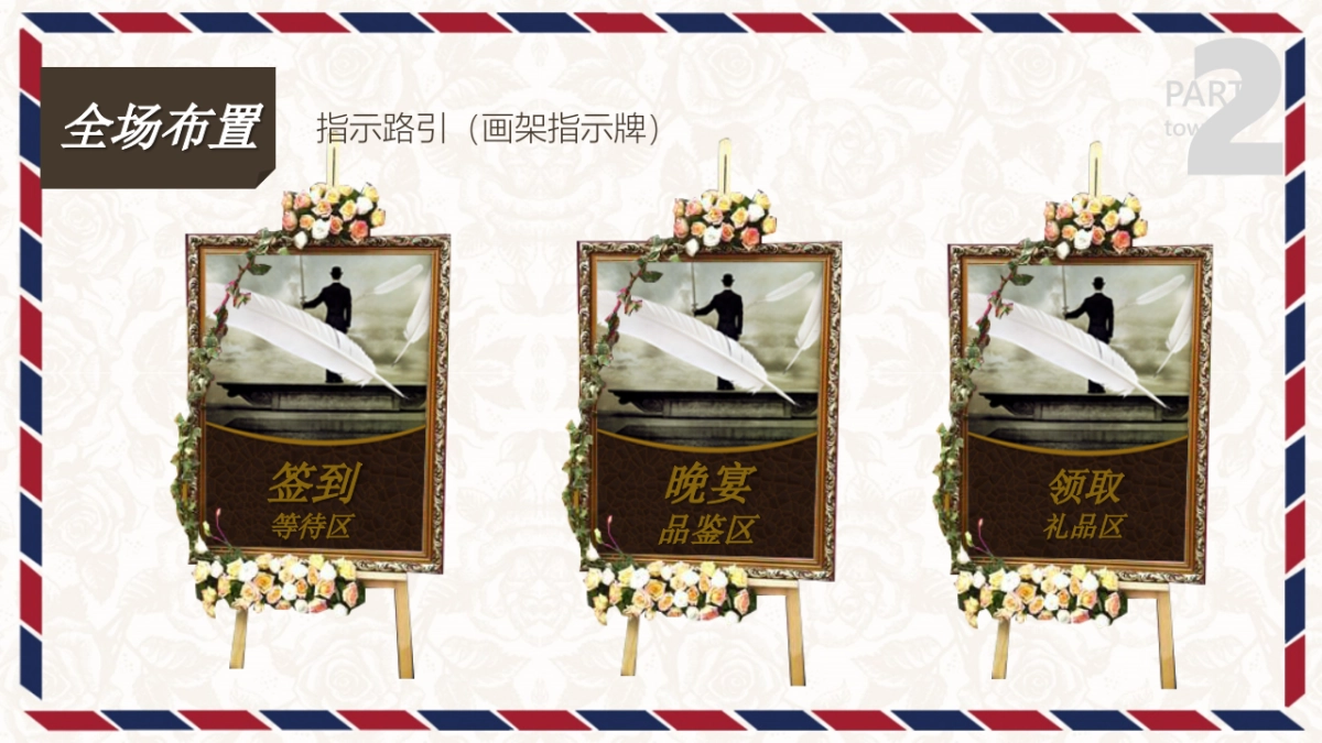 碧桂园非凡绅士魅力之夜答谢私家宴策划案_第9页