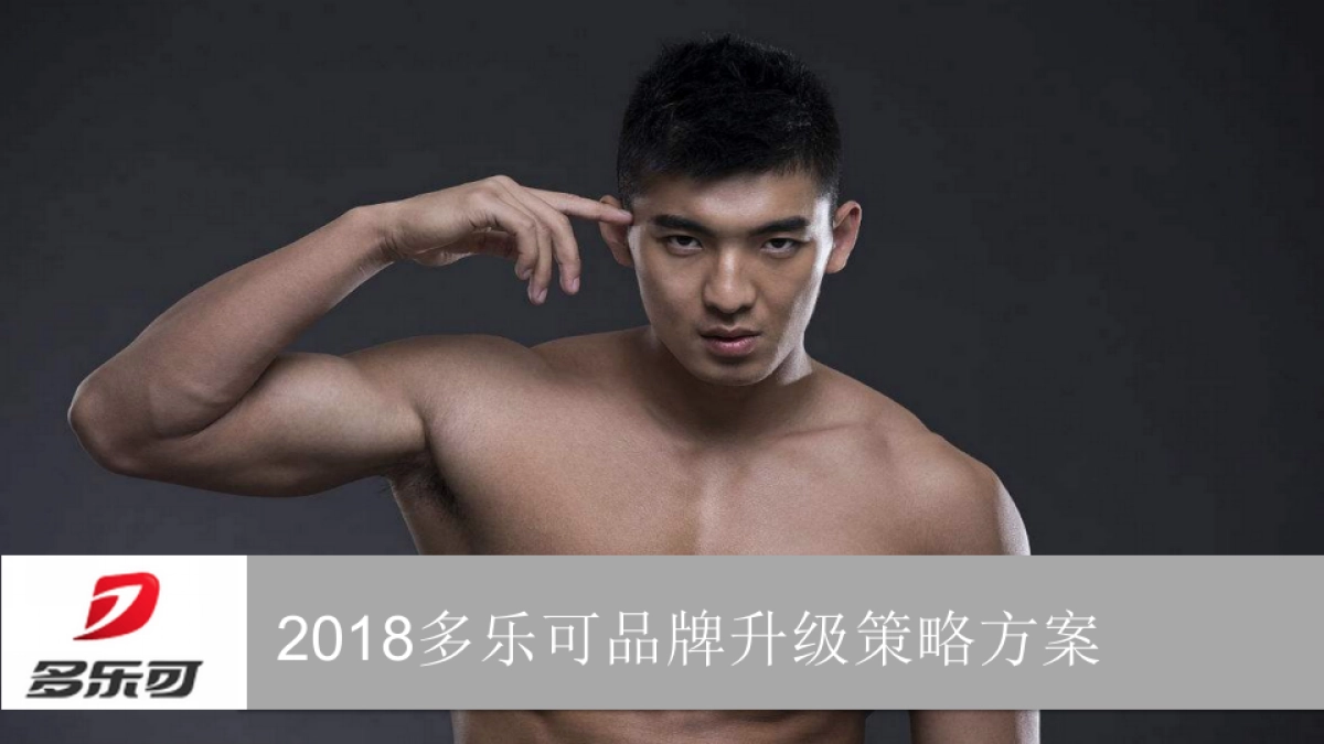 多乐可品牌升级策略方案_第1页