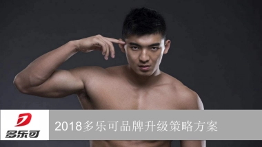 多乐可品牌升级策略方案