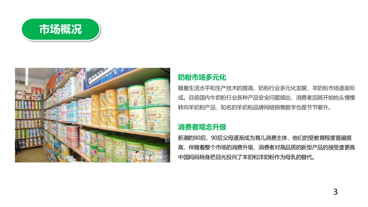 朵拉小羊奶粉呢品牌定位策略_第4页