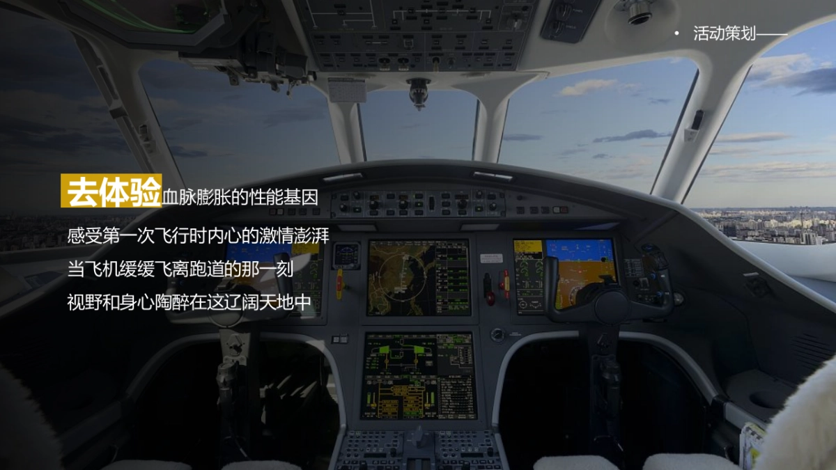 高档轿车品牌区域客户服务主题市场“在云端，寻找美好”主题活动策划方案_第4页