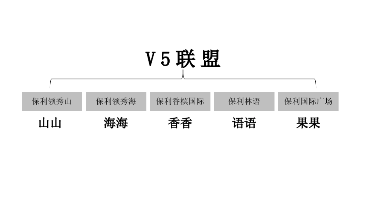 广州A金燕达观-保利中山公司五盘品牌形象升级方案_第6页