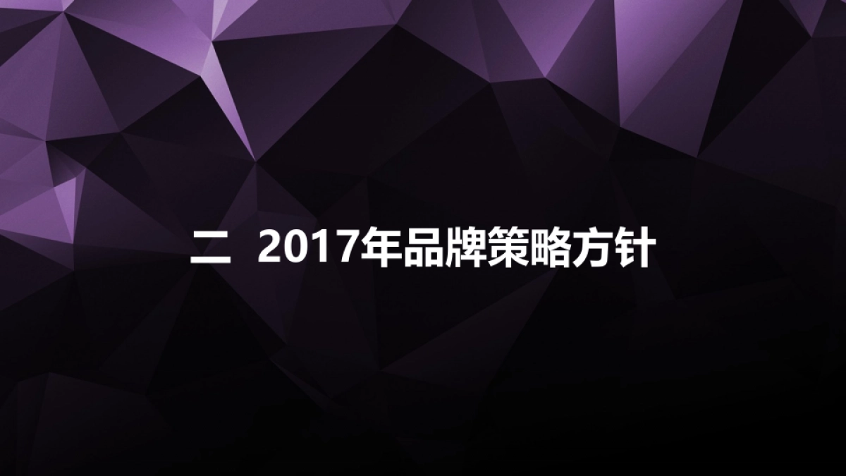 海尔高端品牌卡萨帝品牌策略方针论证四情分析_第7页