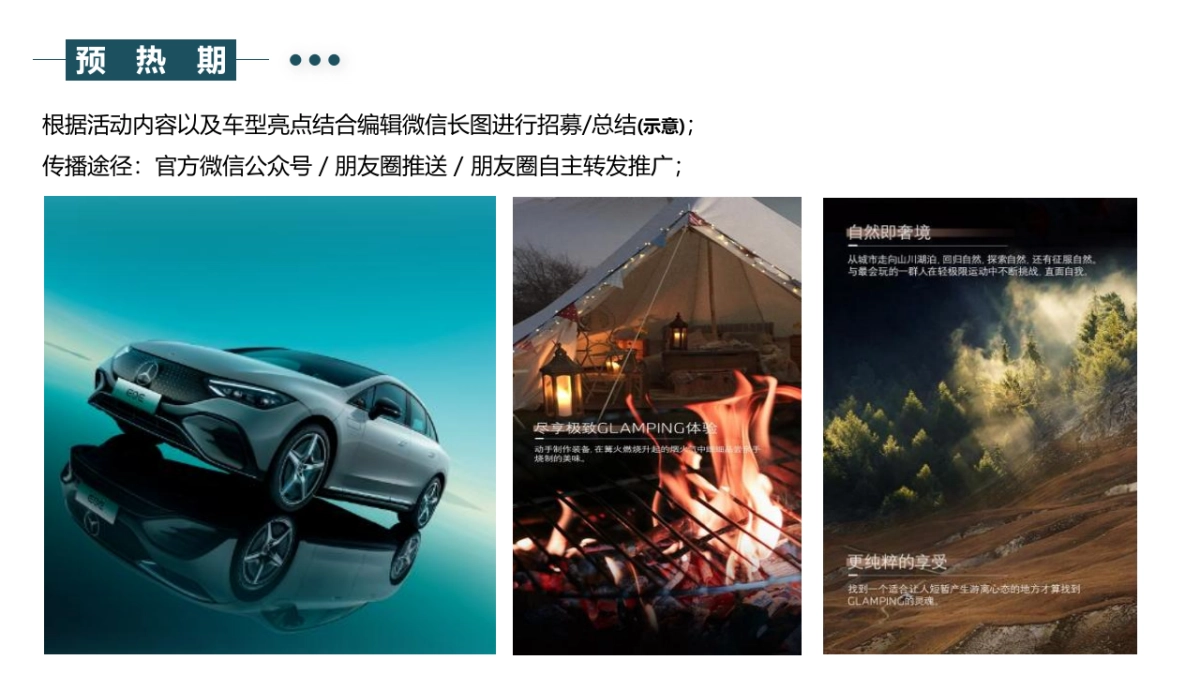 豪华汽车品牌“城市出逃计划”活动策划方案_第10页