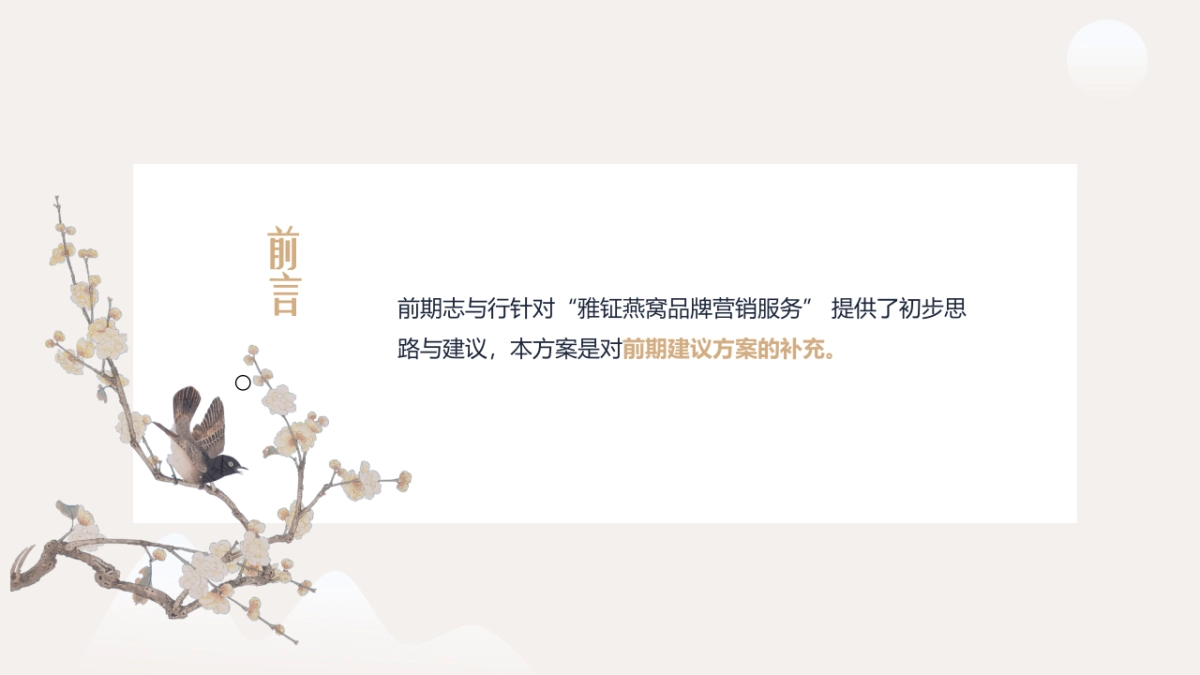 雅钲品牌营销建议案补充方案_第3页