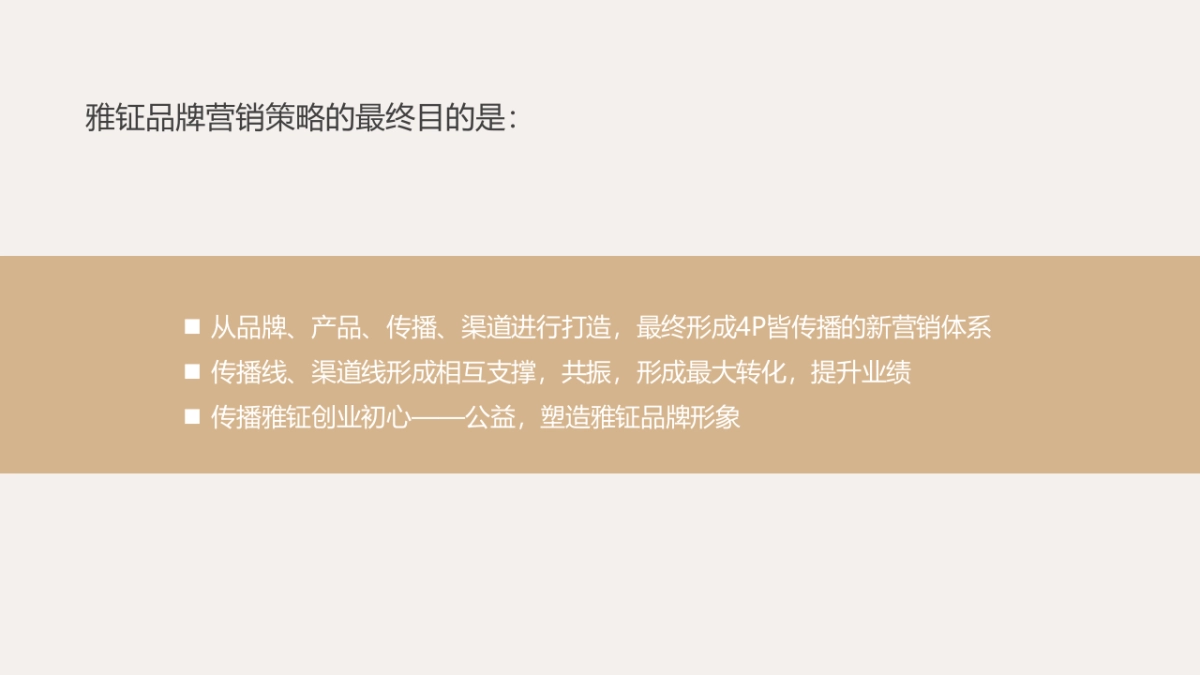 雅钲品牌营销建议案补充方案_第7页