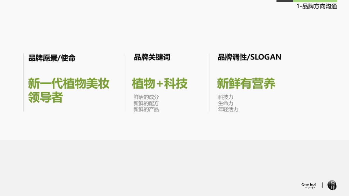 一叶子旗舰店品牌交流_第3页