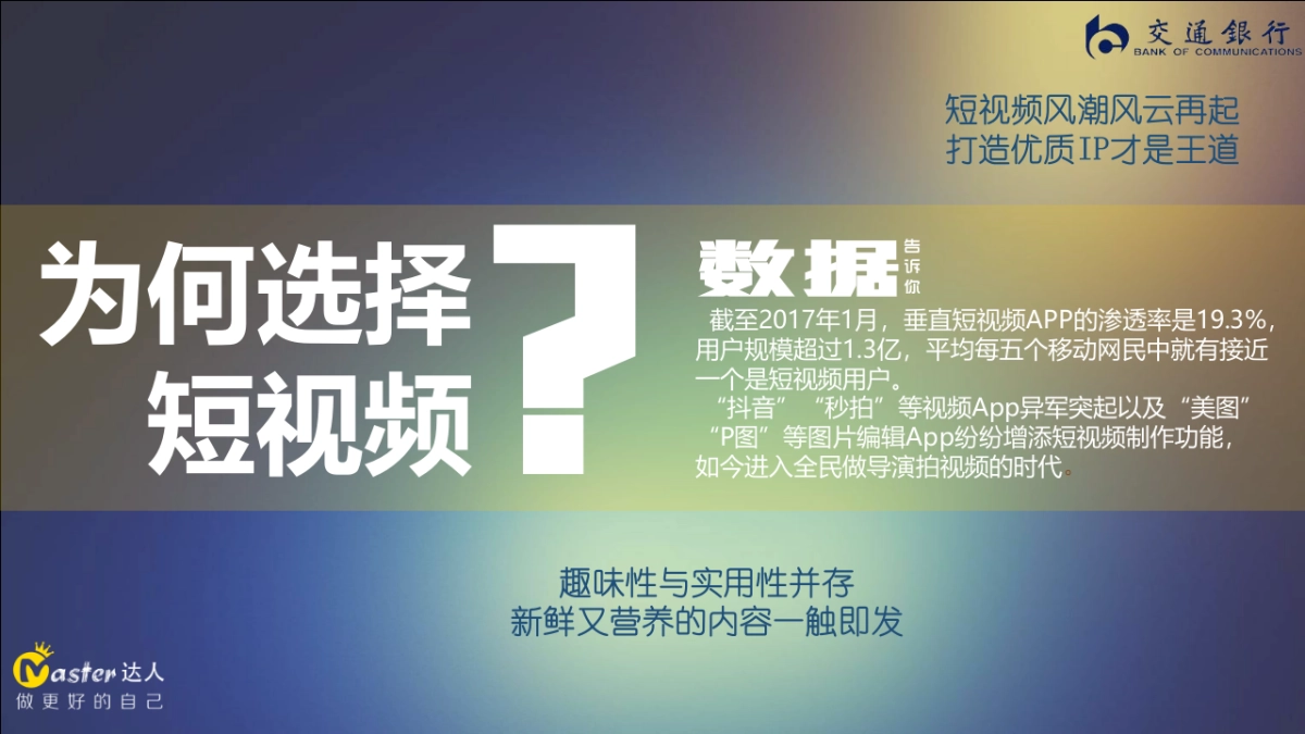 交通银行天使贷短视频策划方案_第2页