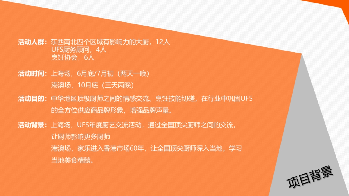 联合利华餐饮策划最具影响力大厨方案_第2页