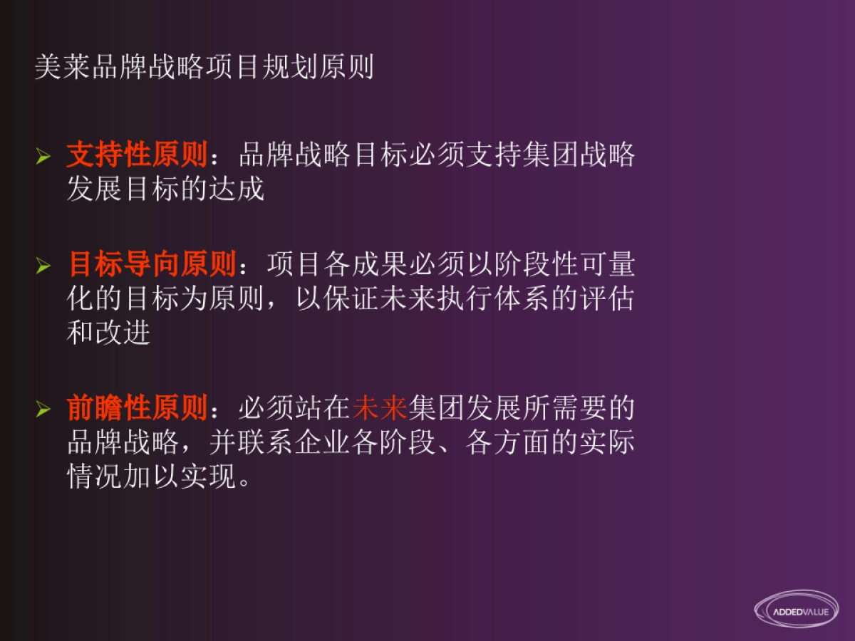 美莱品牌战略规划_第5页