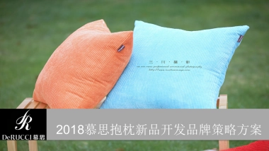 慕思抱枕新品开发品牌策略方案